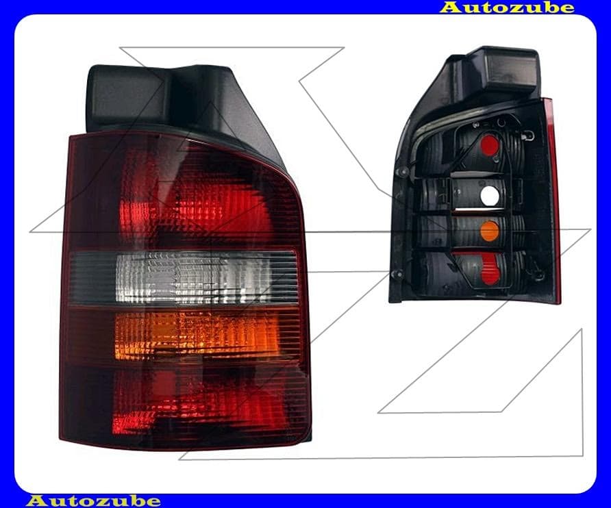 Hátsó lámpa jobb Hátsó lámpa jobb