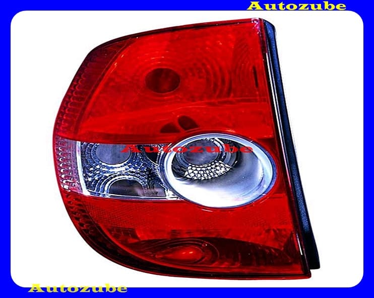 Hátsó lámpa bal (foglalat nélkül) /RENDELÉSRE/ Hátsó lámpa bal (foglalat nélkül) /RENDELÉSRE/