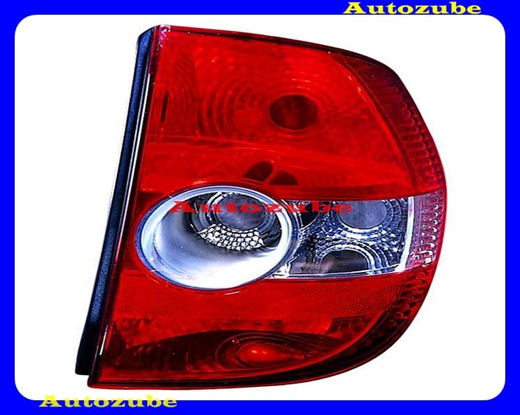 Hátsó lámpa jobb (foglalat nélkül) /RENDELÉSRE/ Hátsó lámpa jobb (foglalat nélkül) /RENDELÉSRE/