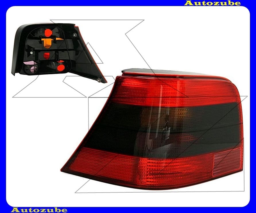 Hátsó lámpa bal Hátsó lámpa bal