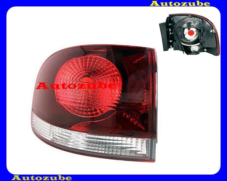 Hátsó lámpa bal külső, sötétített (foglalat nélkül) {DEPO} /RENDELÉSRE/ Hátsó lámpa bal külső, sötétített (foglalat nélkül) {DEPO} /RENDELÉSRE/