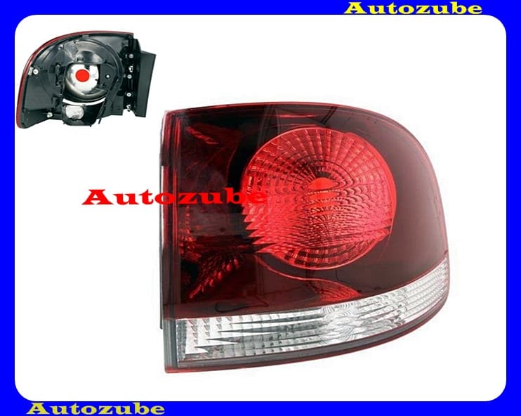 Hátsó lámpa jobb külső, sötétített (foglalat nélkül) {DEPO} /RENDELÉSRE/ Hátsó lámpa jobb külső, sötétített (foglalat nélkül) {DEPO} /RENDELÉSRE/