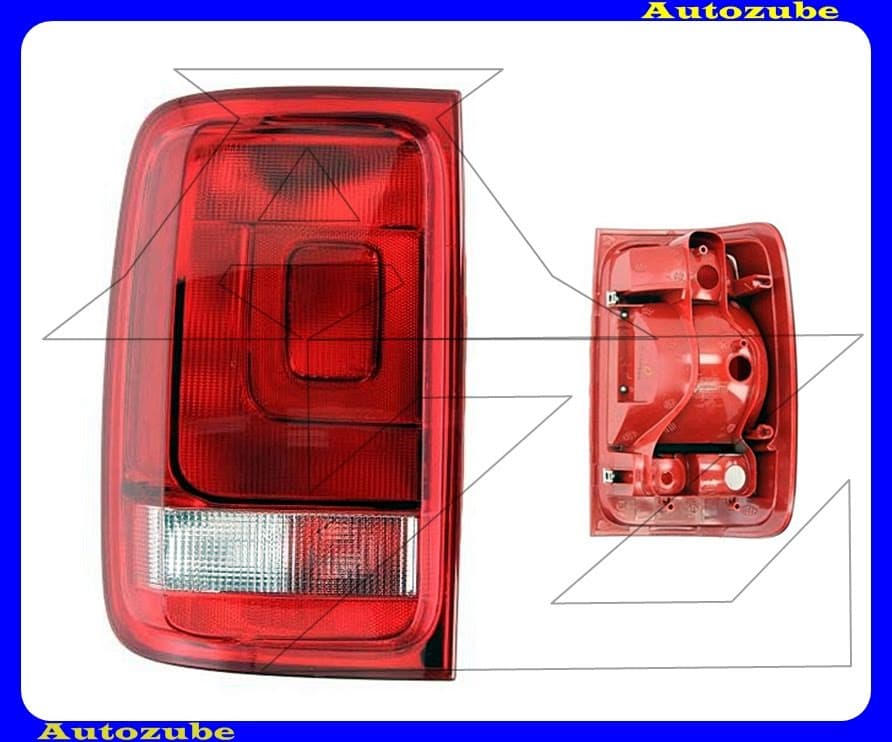 Hátsó lámpa bal Hátsó lámpa bal