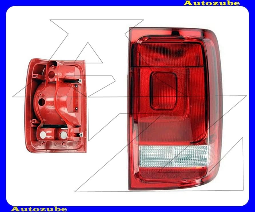 Hátsó lámpa jobb Hátsó lámpa jobb