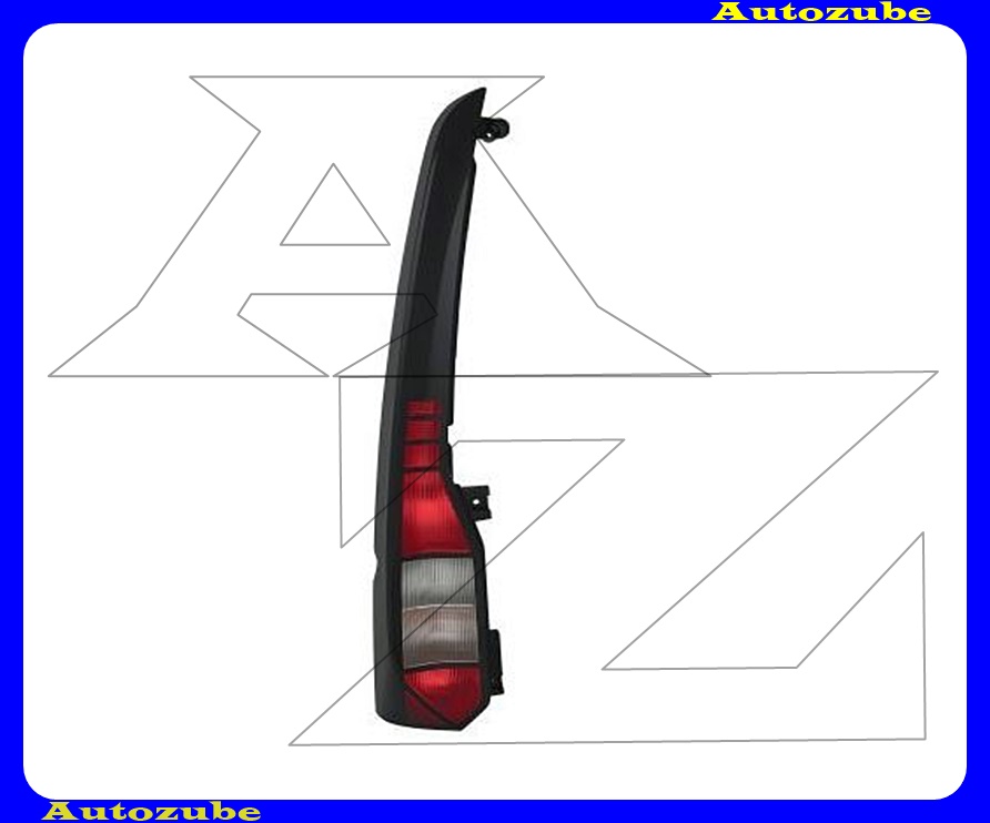 Hátsó lámpa bal Hátsó lámpa bal