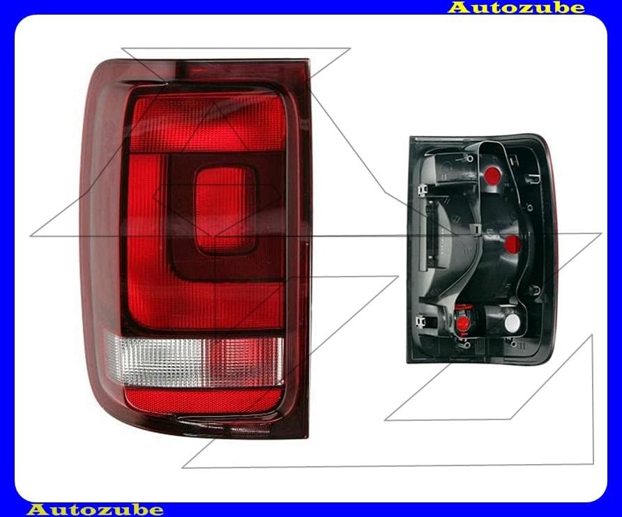 Hátsó lámpa bal Hátsó lámpa bal