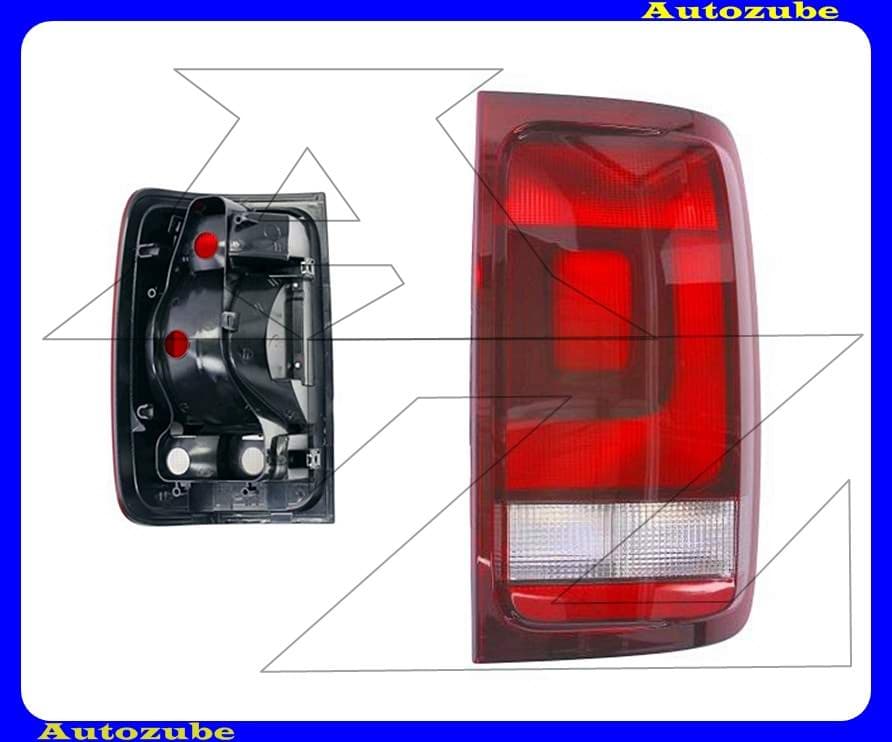 Hátsó lámpa jobb Hátsó lámpa jobb