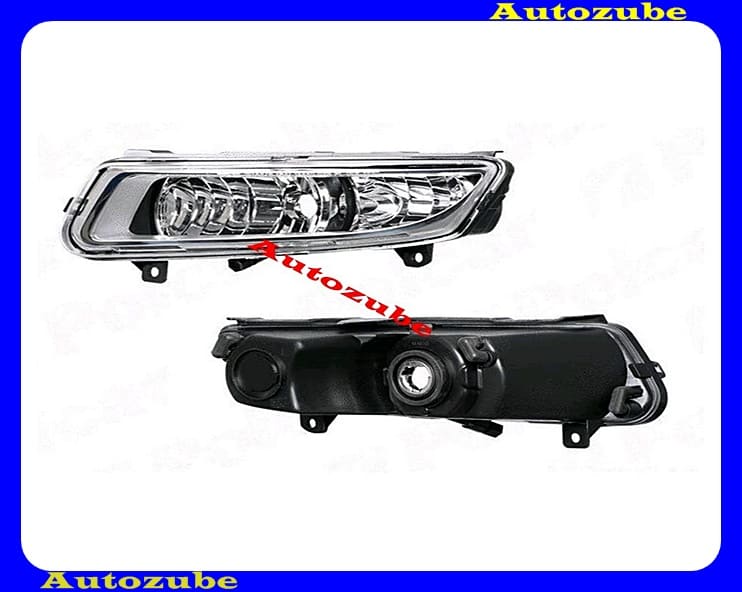 Ködlámpa bal (H8) statikus kanyarkövető, króm házas {DEPO} /RENDELÉSRE/ Ködlámpa bal (H8) statikus kanyarkövető, króm házas {DEPO} /RENDELÉSRE/