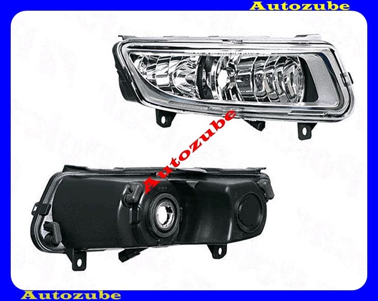 Ködlámpa jobb (H8) statikus kanyarkövető, króm házas {DEPO} /RENDELÉSRE/ Ködlámpa jobb (H8) statikus kanyarkövető, króm házas {DEPO} /RENDELÉSRE/