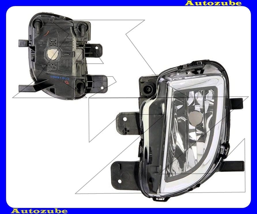 Ködlámpa bal Ködlámpa bal