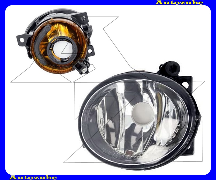 Ködlámpa bal (HB4) Ködlámpa bal (HB4)