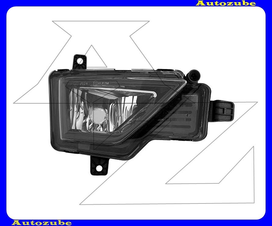 Ködlámpa jobb (H11) {DEPO} Ködlámpa jobb (H11) {DEPO}