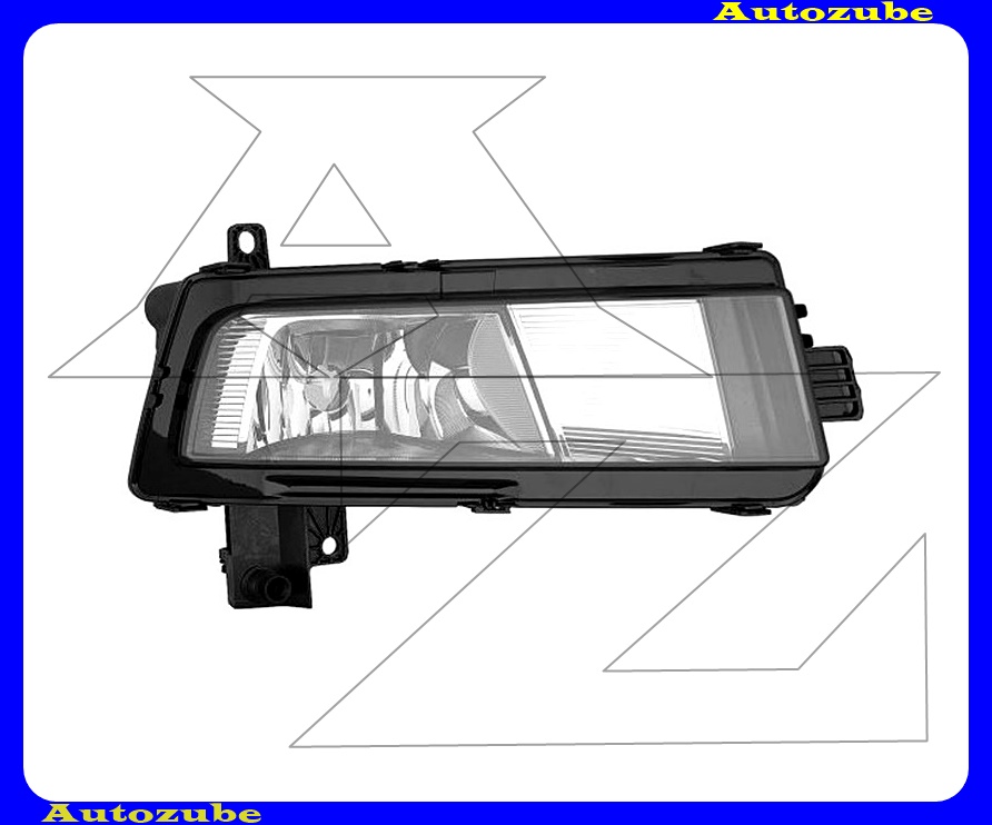 Ködlámpa jobb (H11) {DEPO} Ködlámpa jobb (H11) {DEPO}