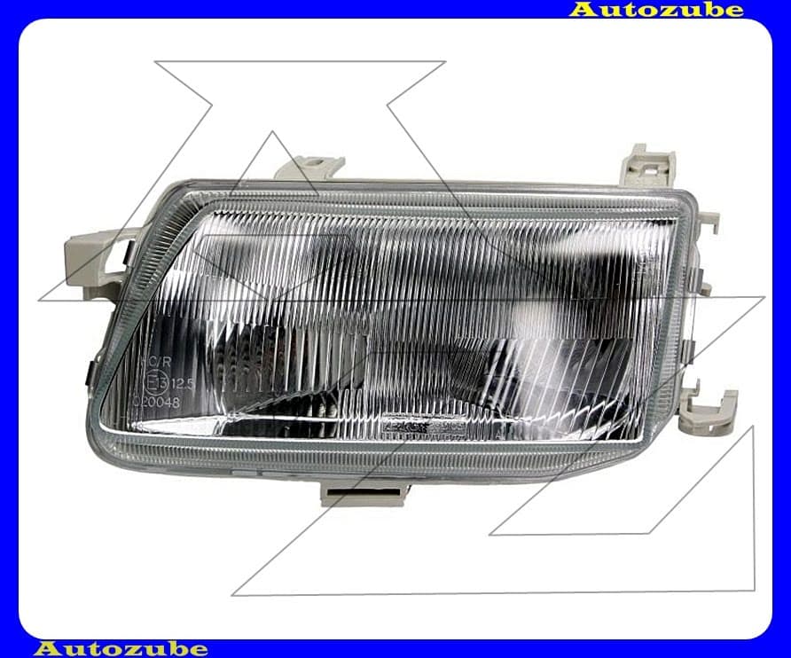 Fényszóró bal (H4) kézi/elektromos állítású is. {DEPO} Fényszóró bal (H4) kézi/elektromos állítású is. {DEPO}