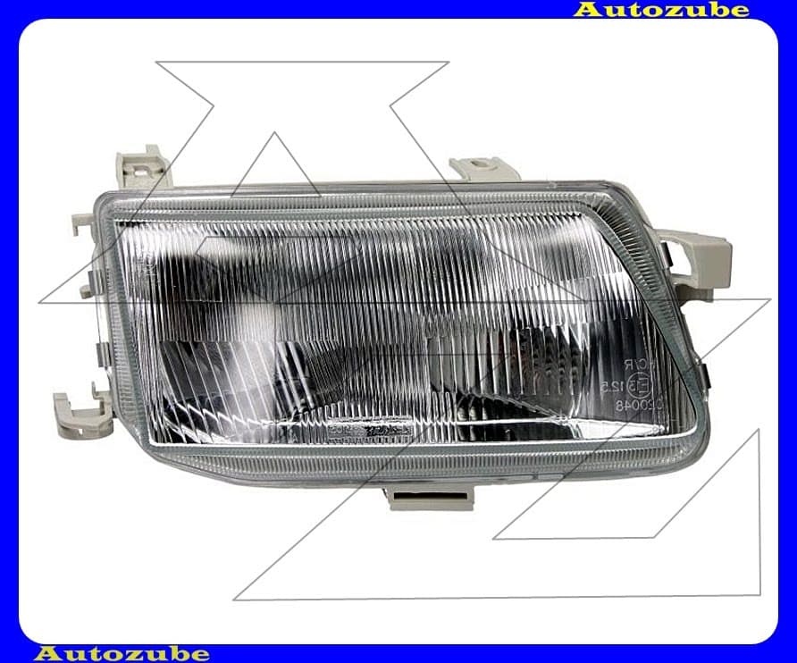 Fényszóró jobb (H4) kézi/elektromos állítású is. {DEPO} Fényszóró jobb (H4) kézi/elektromos állítású is. {DEPO}