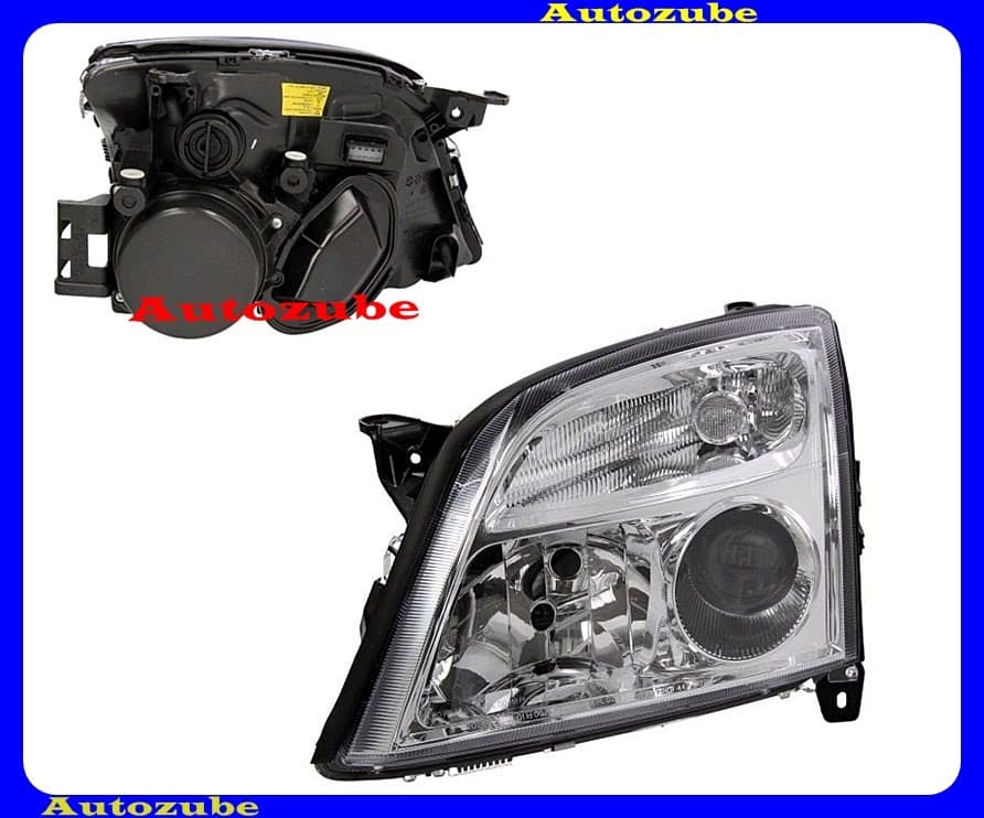 Fényszóró bal XENON (D2S/H7) (izzó és elektronika nélkül) {DEPO} Fényszóró bal XENON (D2S/H7) (izzó és elektronika nélkül) {DEPO}