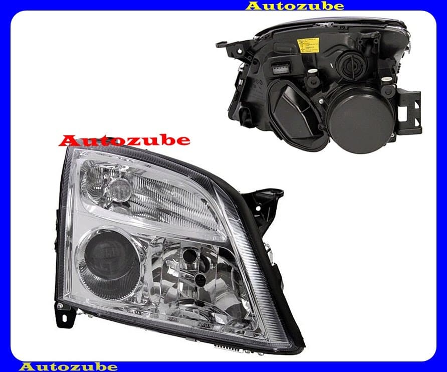 Fényszóró jobb XENON (D2S/H7) (izzó és elektronika nélkül) {DEPO} Fényszóró jobb XENON (D2S/H7) (izzó és elektronika nélkül) {DEPO}