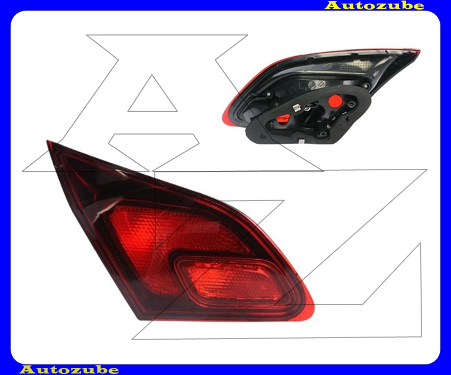 Hátsó lámpa bal belső Hátsó lámpa bal belső