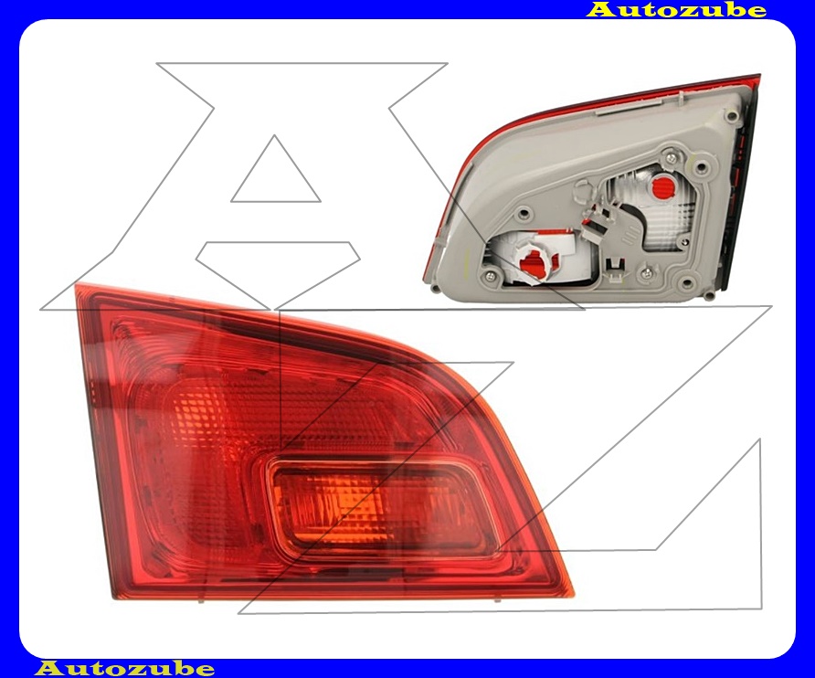 Hátsó lámpa bal belső Hátsó lámpa bal belső