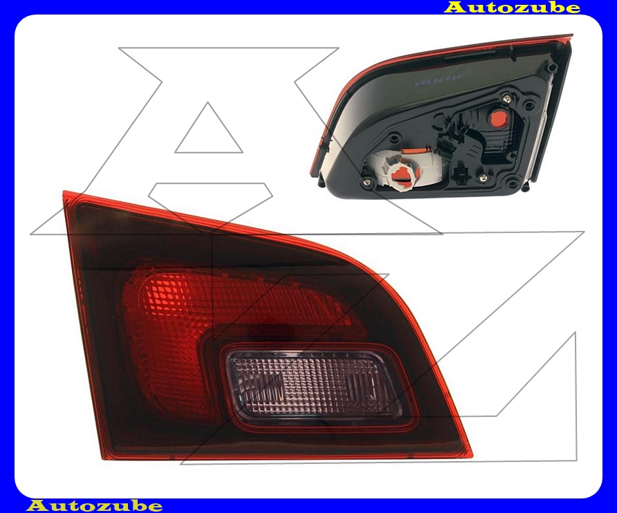 Hátsó lámpa bal belső Hátsó lámpa bal belső