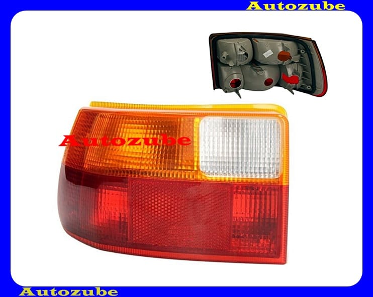 Hátsó lámpa bal Hátsó lámpa bal