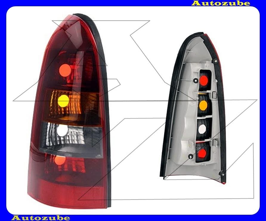 Hátsó lámpa bal Hátsó lámpa bal