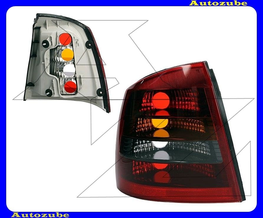 Hátsó lámpa bal Hátsó lámpa bal