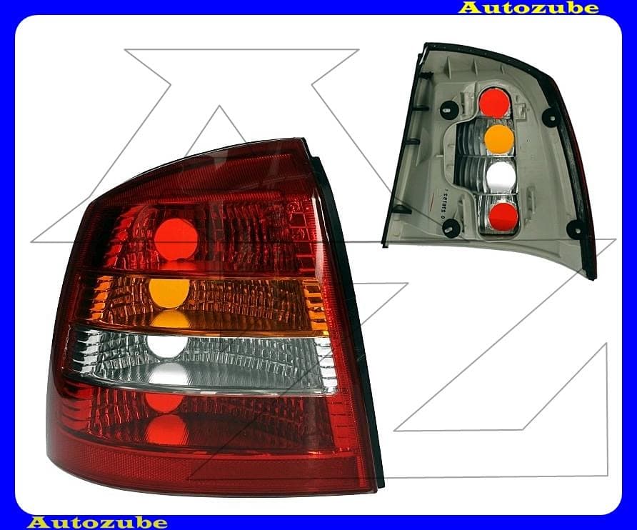 Hátsó lámpa bal Hátsó lámpa bal