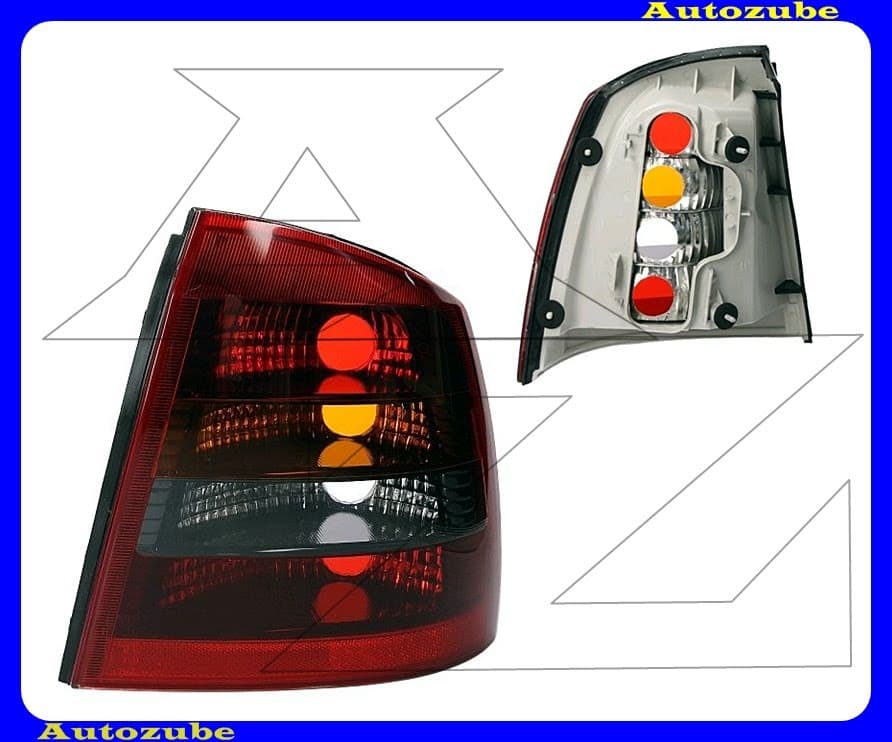 Hátsó lámpa jobb Hátsó lámpa jobb