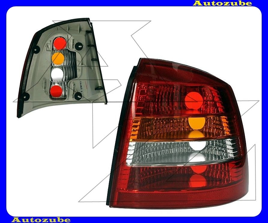 Hátsó lámpa jobb Hátsó lámpa jobb