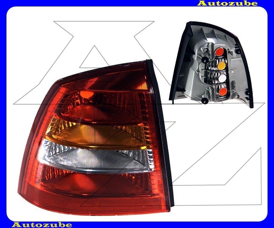 Hátsó lámpa bal Hátsó lámpa bal