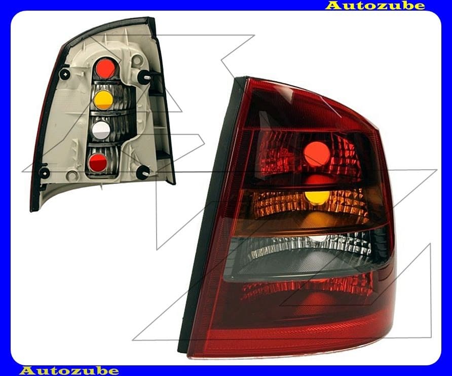 Hátsó lámpa jobb Hátsó lámpa jobb