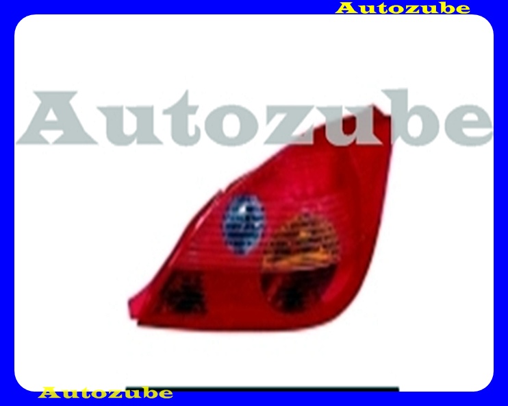 Hátsó lámpa jobb (foglalat nélkül) {DEPO} Hátsó lámpa jobb (foglalat nélkül) {DEPO}