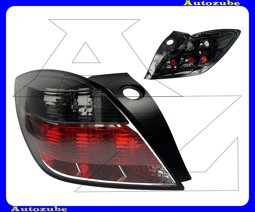 Hátsó lámpa bal Hátsó lámpa bal