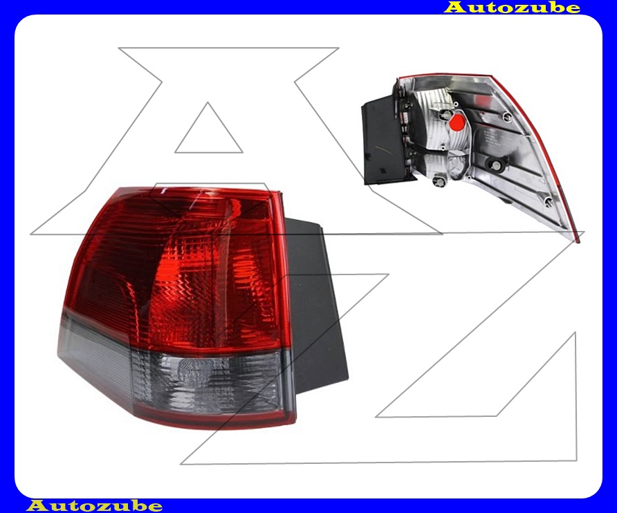 Hátsó lámpa bal Hátsó lámpa bal