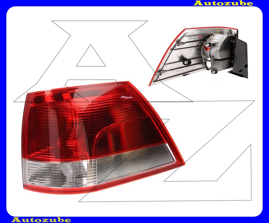 Hátsó lámpa jobb Hátsó lámpa jobb