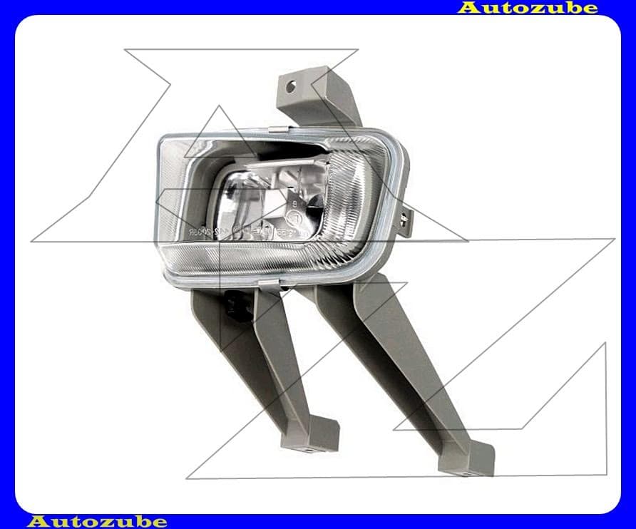 Ködlámpa bal (H1) {DEPO} Ködlámpa bal (H1) {DEPO}