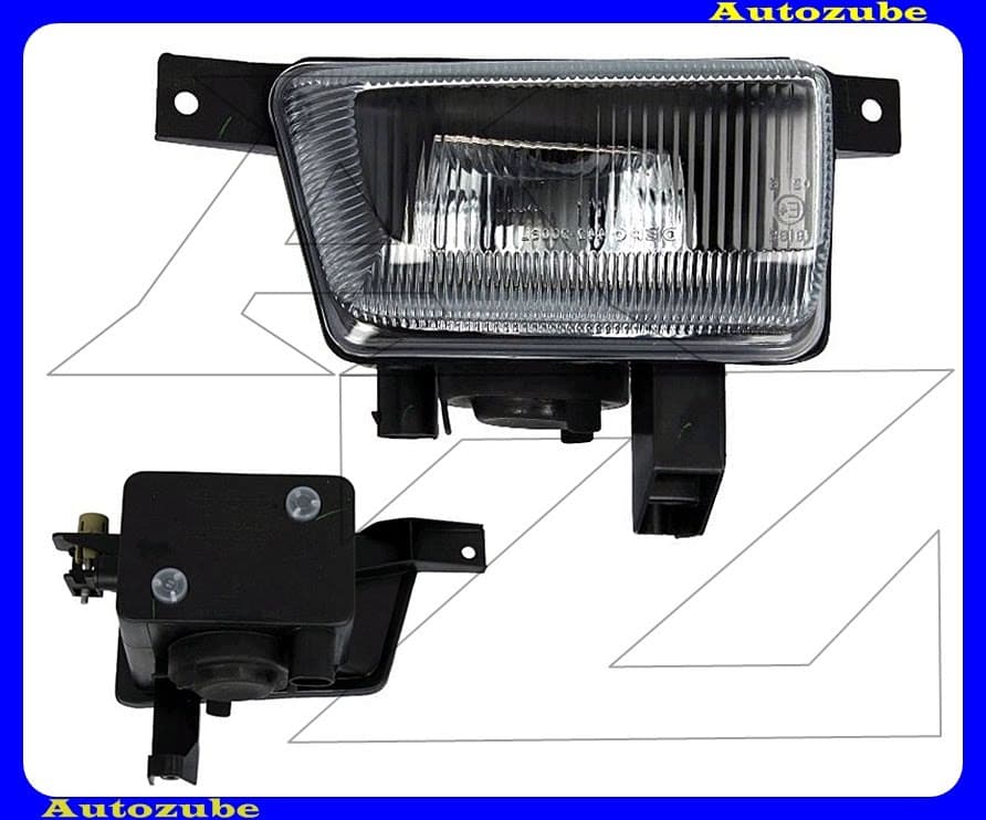 Ködlámpa jobb (H3) {DEPO} Ködlámpa jobb (H3) {DEPO}