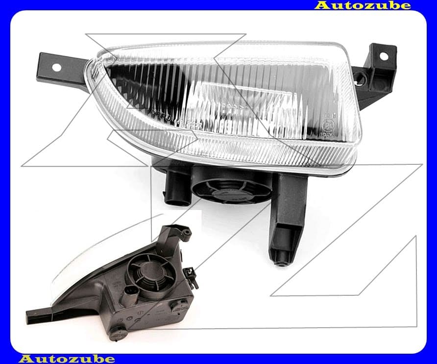 Ködlámpa jobb (H3) {DEPO} Ködlámpa jobb (H3) {DEPO}