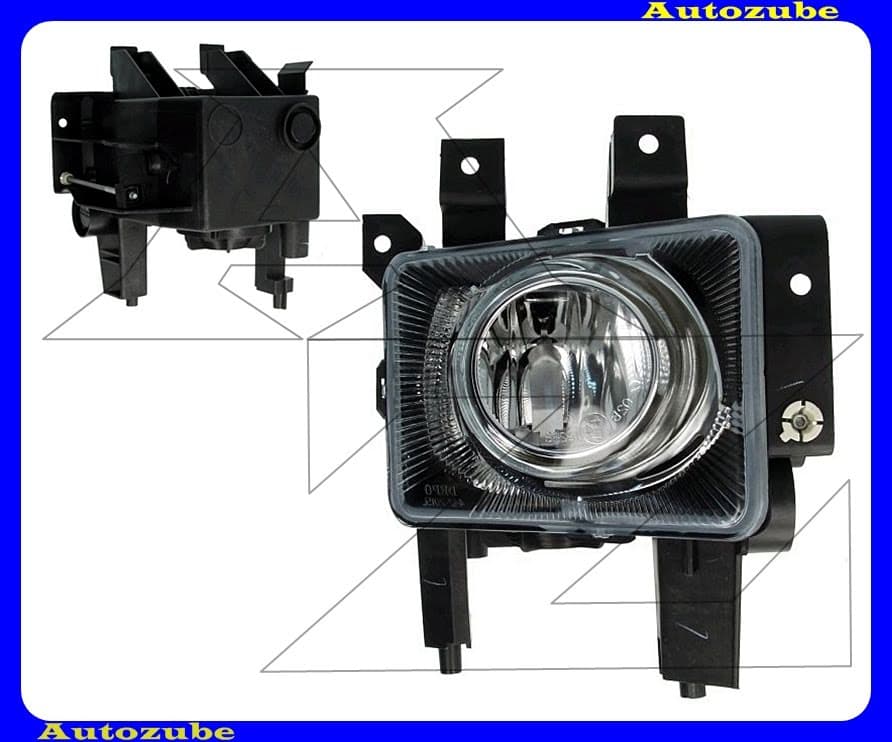 Ködlámpa jobb (H3) {DEPO} /RENDELÉSRE/ Ködlámpa jobb (H3) {DEPO} /RENDELÉSRE/