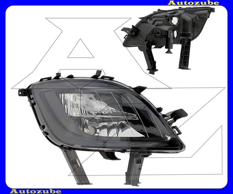 Ködlámpa jobb fekete házas (H10) indexes {DEPO} /RENDELÉSRE/ Ködlámpa jobb fekete házas (H10) indexes {DEPO} /RENDELÉSRE/