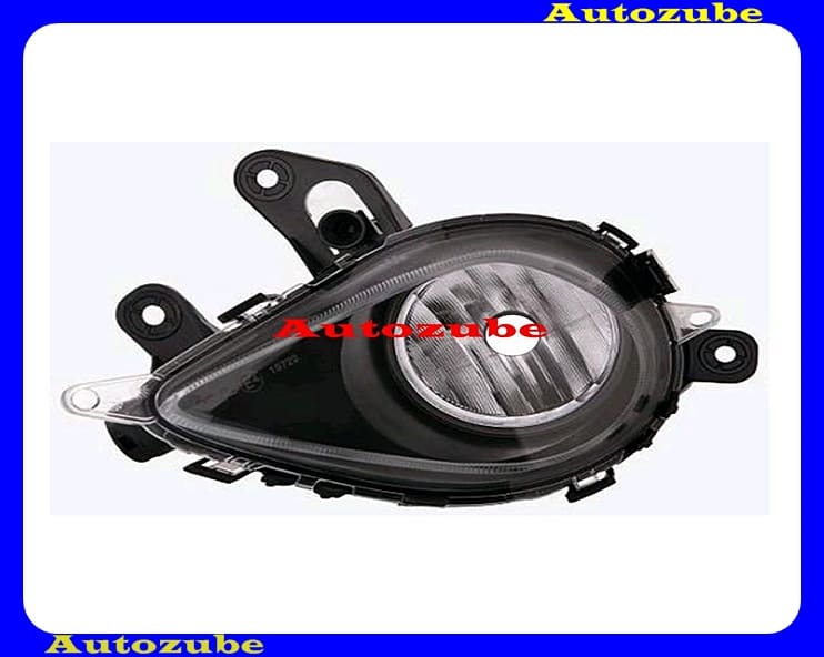 Ködlámpa bal (H10) {DEPO} Ködlámpa bal (H10) {DEPO}