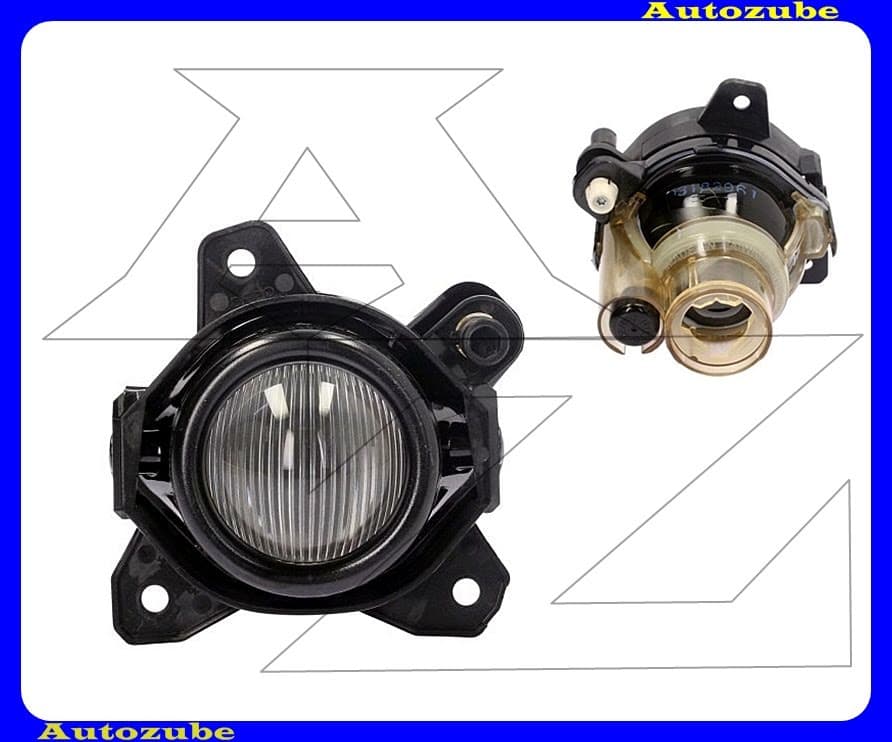 Ködlámpa bal (H11) {DEPO} Ködlámpa bal (H11) {DEPO}