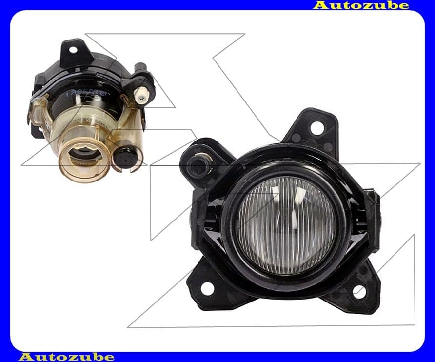 Ködlámpa jobb (H11) {DEPO} Ködlámpa jobb (H11) {DEPO}