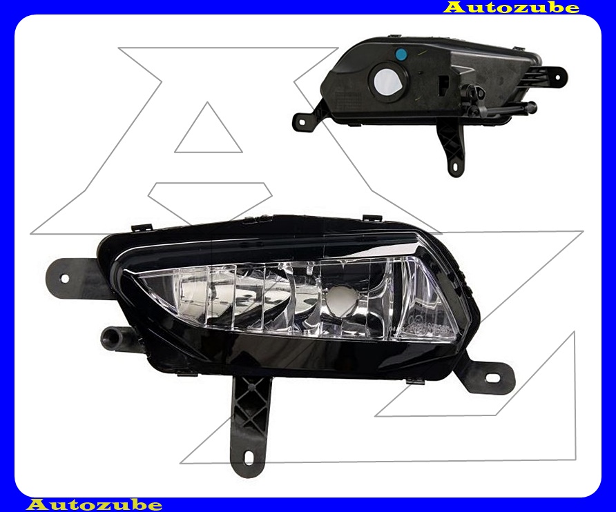 Ködlámpa bal (H8) statikus kanyarkövető {TYC} Ködlámpa bal (H8) statikus kanyarkövető {TYC}
