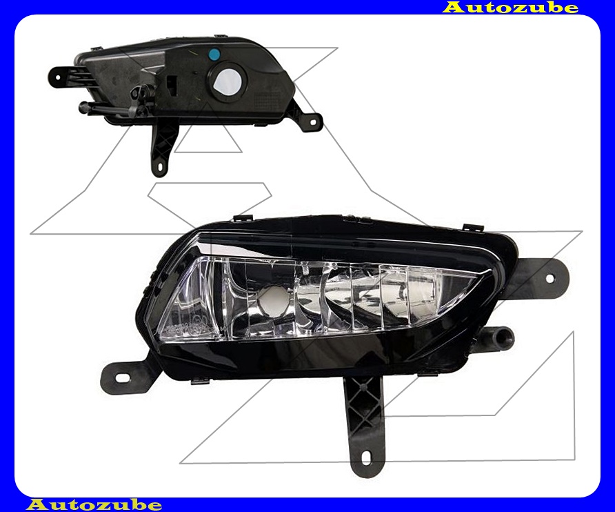 Ködlámpa jobb (H8) {DEPO} Ködlámpa jobb (H8) {DEPO}