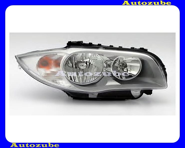 Fényszóró jobb króm házas, (H7/H7) (motor nélkül) {DEPO} /RENDELÉSRE/ Fényszóró jobb króm házas, (H7/H7) (motor nélkül) {DEPO} /RENDELÉSRE/