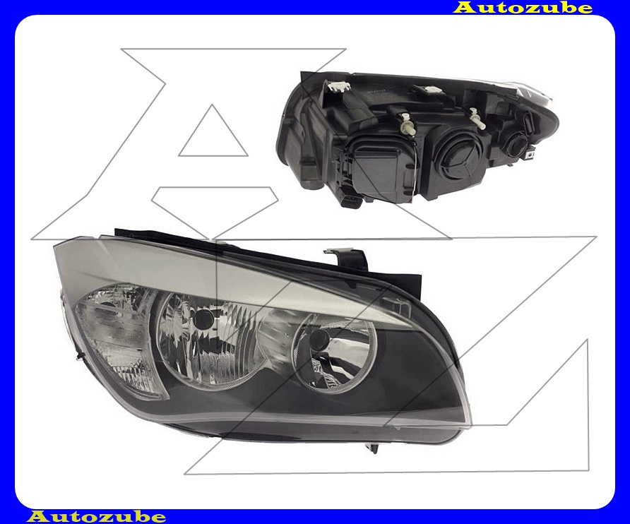 Fényszóró jobb Fényszóró jobb