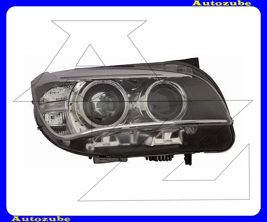 Fényszóró jobb Bi-XENON (D1S/LED) kanyarkövetős (izzó és elektronika nélkül) {DEPO} Fényszóró jobb Bi-XENON (D1S/LED) kanyarkövetős (izzó és elektronika nélkül) {DEPO}