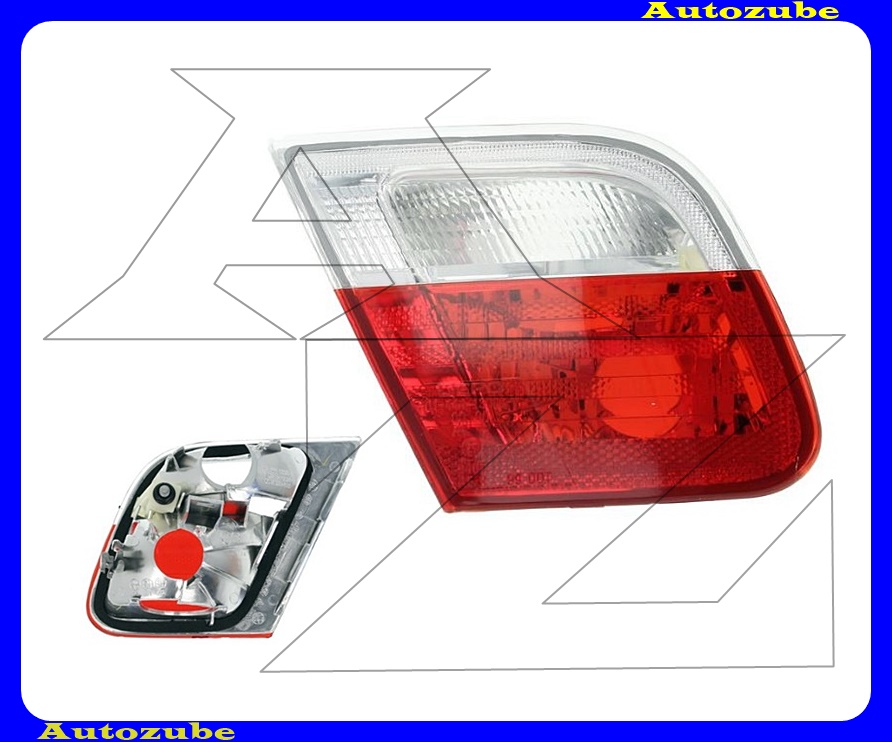 Hátsó lámpa bal belső Hátsó lámpa bal belső